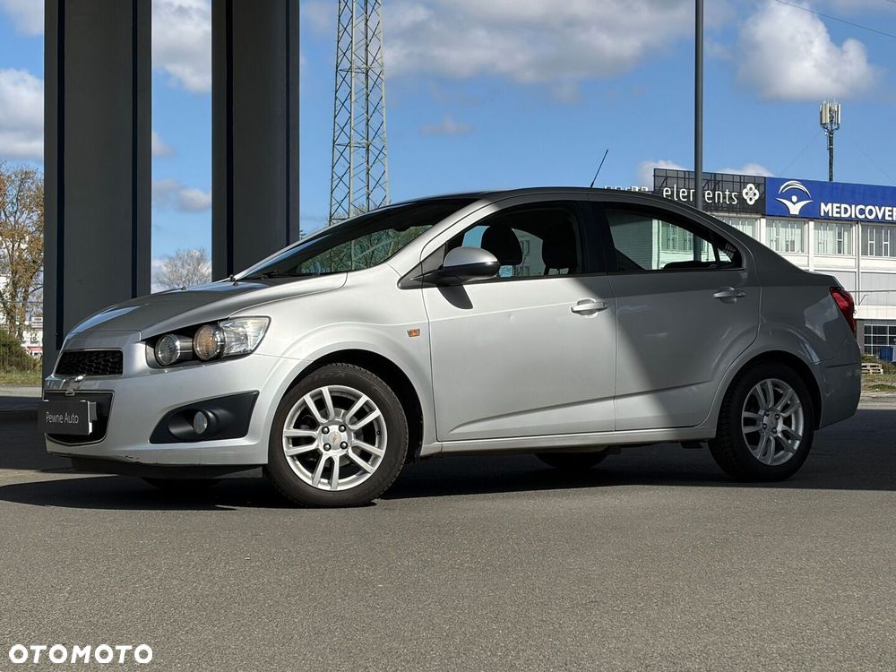 Chevrolet Aveo - 2