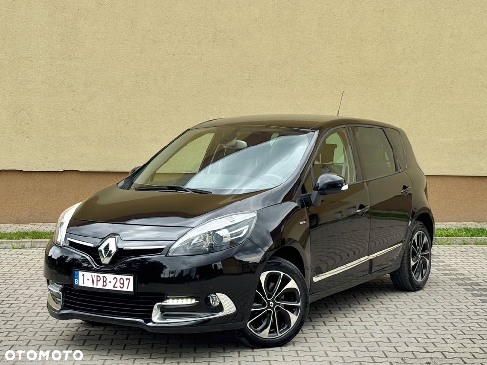 Renault Scenic 1.5 dCi Energy Bose EU6 - 1