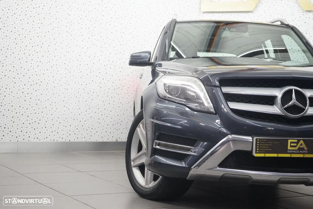 Mercedes-Benz GLK 200 CDI (BlueEFFICIENCY) 7G-TRONIC - 6