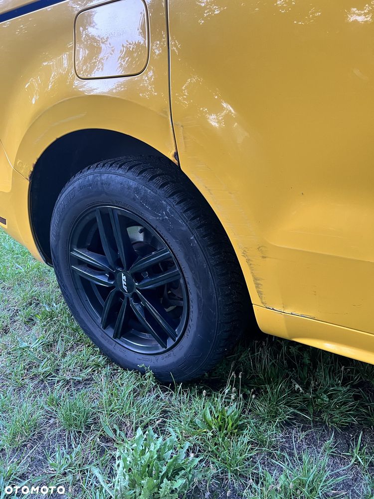 Volkswagen Sharan - 5