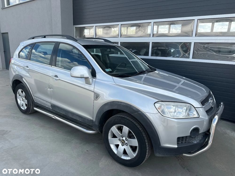 Chevrolet Captiva - 5