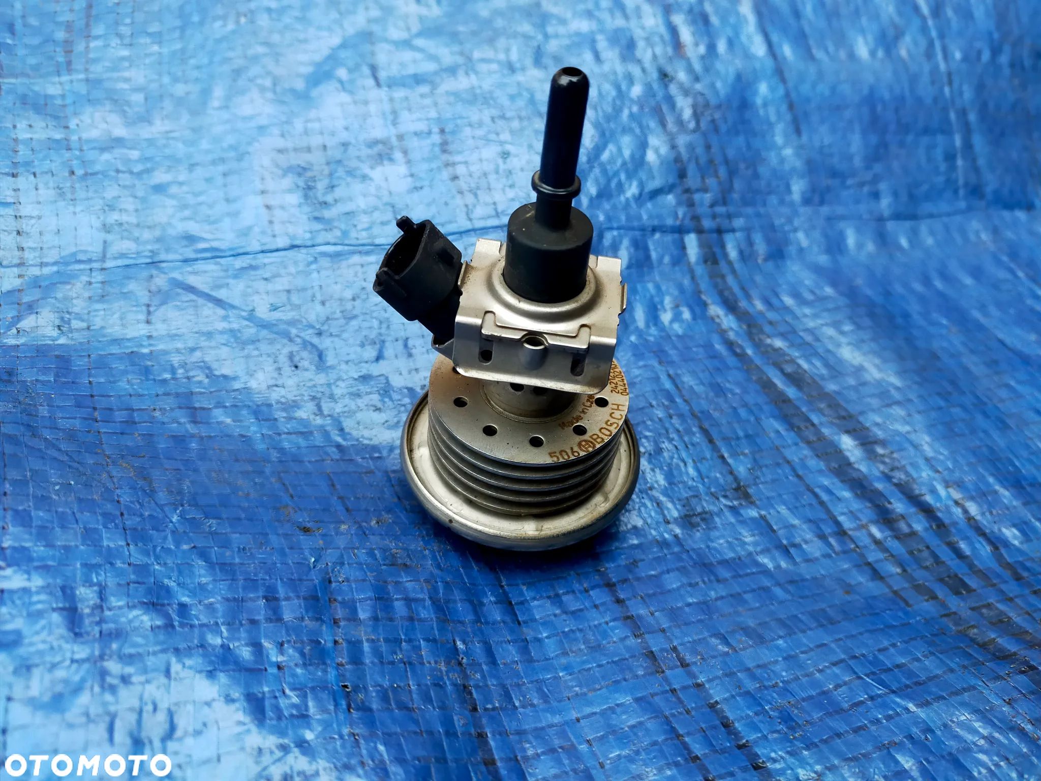 Ford Ranger V 20r Wtryskiwacz ADBlue Wtrysk EB3G-5J281-AA - 1