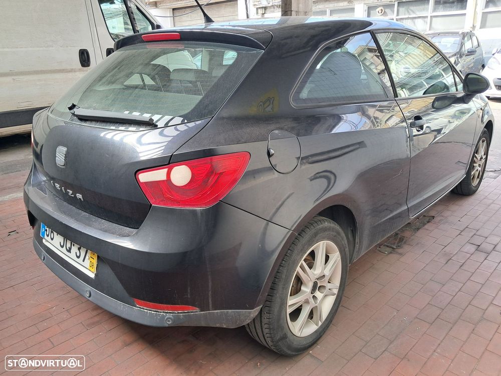 SEAT Ibiza 1.2 TDI Style DPF - 15