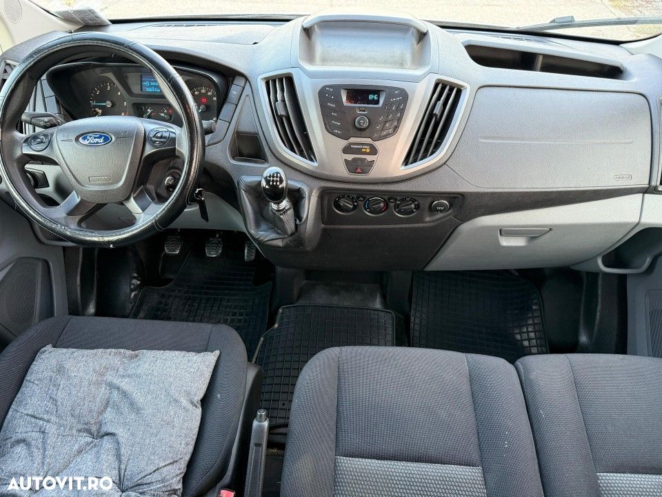 Ford Transit - 9
