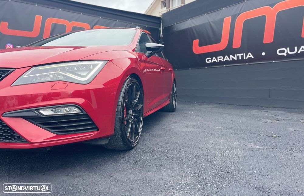 SEAT Leon ST 2.0 TSI Cupra 4Drive DSG S/S - 5