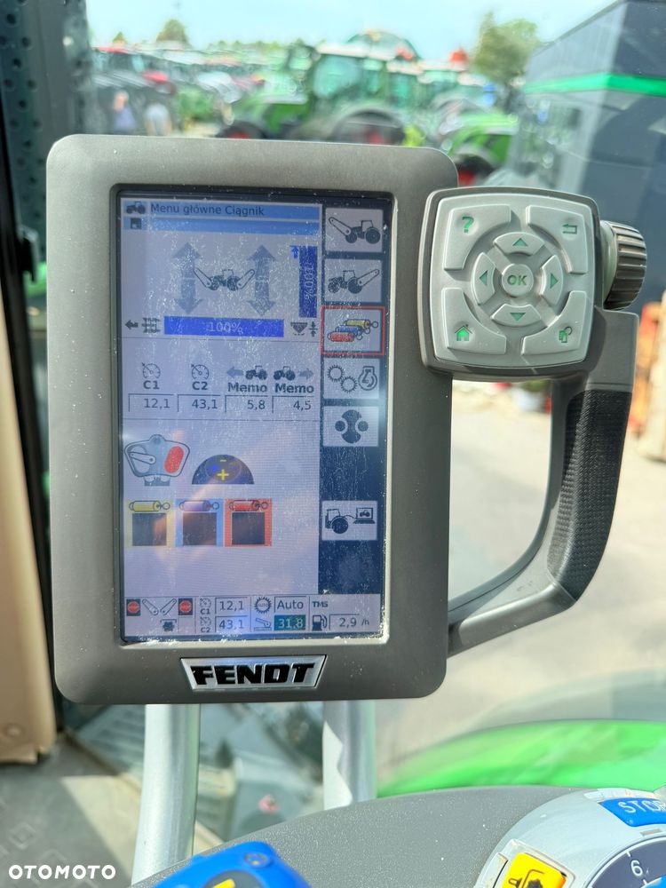 Fendt 512 Vario - 7