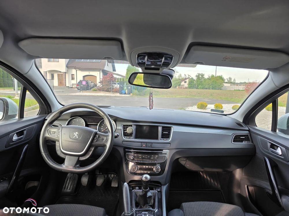 Peugeot 508 1.6 HDi Active - 6