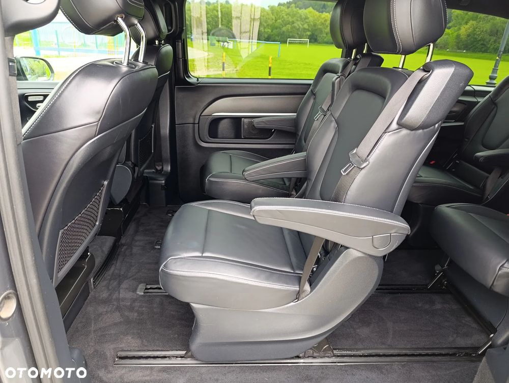 Mercedes-Benz Klasa V 250 d Avantgarde 9G-Tronic - 14