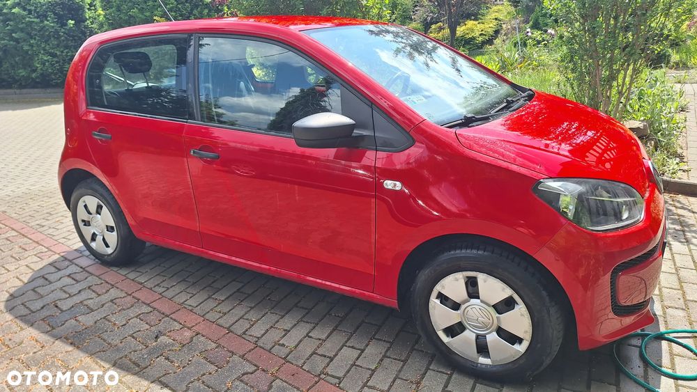 Volkswagen up! 1.0 Take - 16