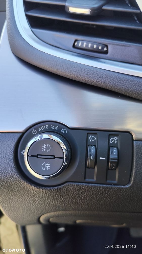 Opel Mokka 1.6 CDTI Cosmo S&S 4x4 - 17