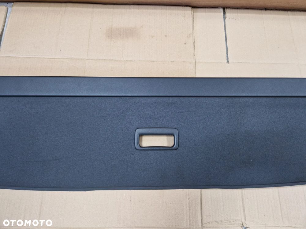 ROLETA BAGAŻNIKA VOLVO V70III XC70II 07-16R CZARNA - 3