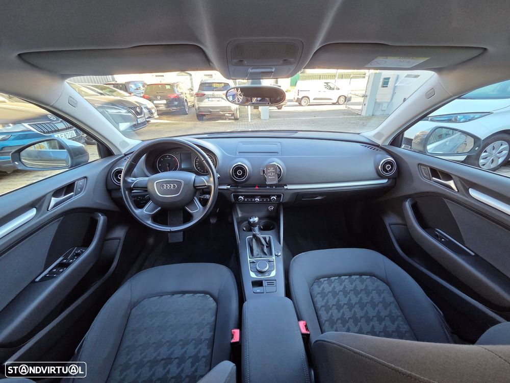 Audi A3 Limousine 1.6 TDI Attraction - 13