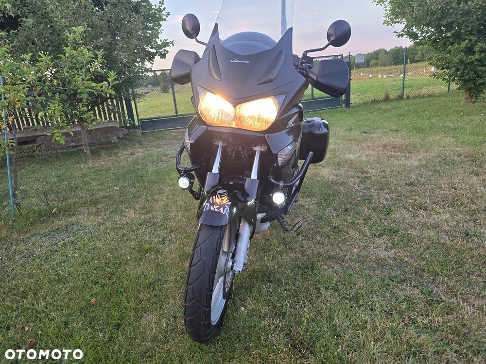Honda Varadero - 19
