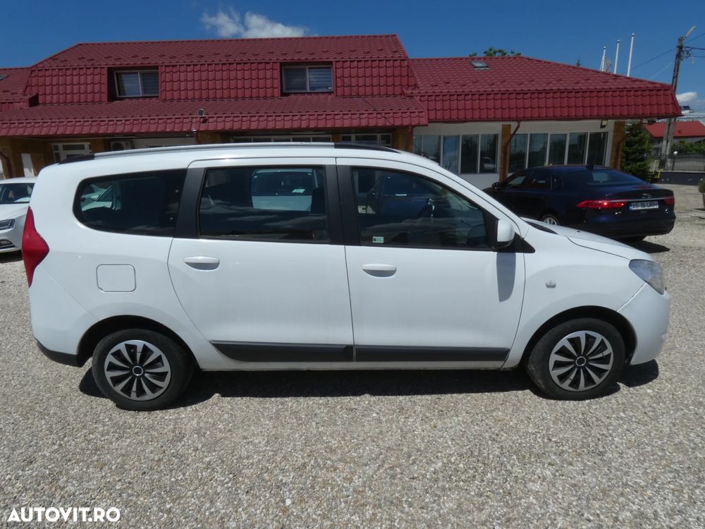 Dacia Lodgy 1.5 dCi Laureate - 8
