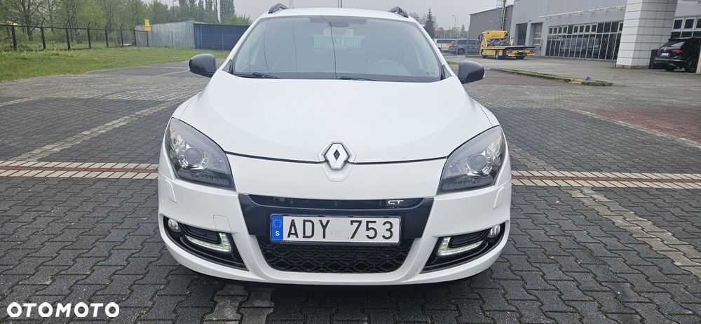 Renault Megane TCe 220 Start & Stop GTline 220 - 8