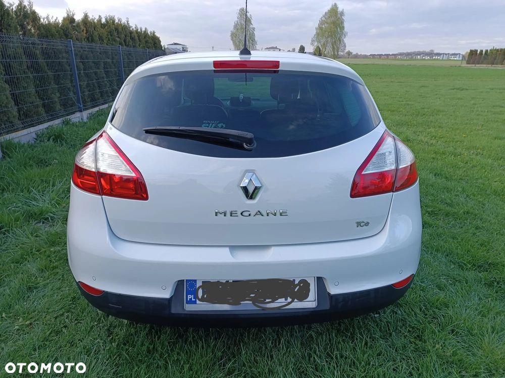 Renault Megane 1.4 16V TCE Privilege - 4