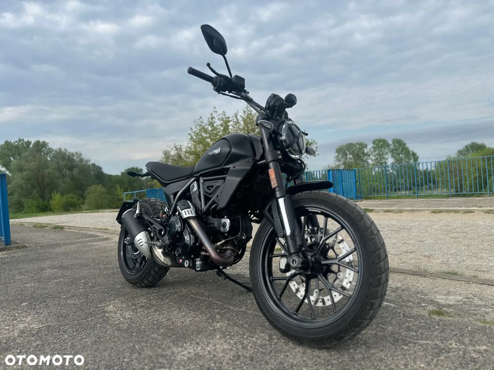 Ducati Scrambler - 4