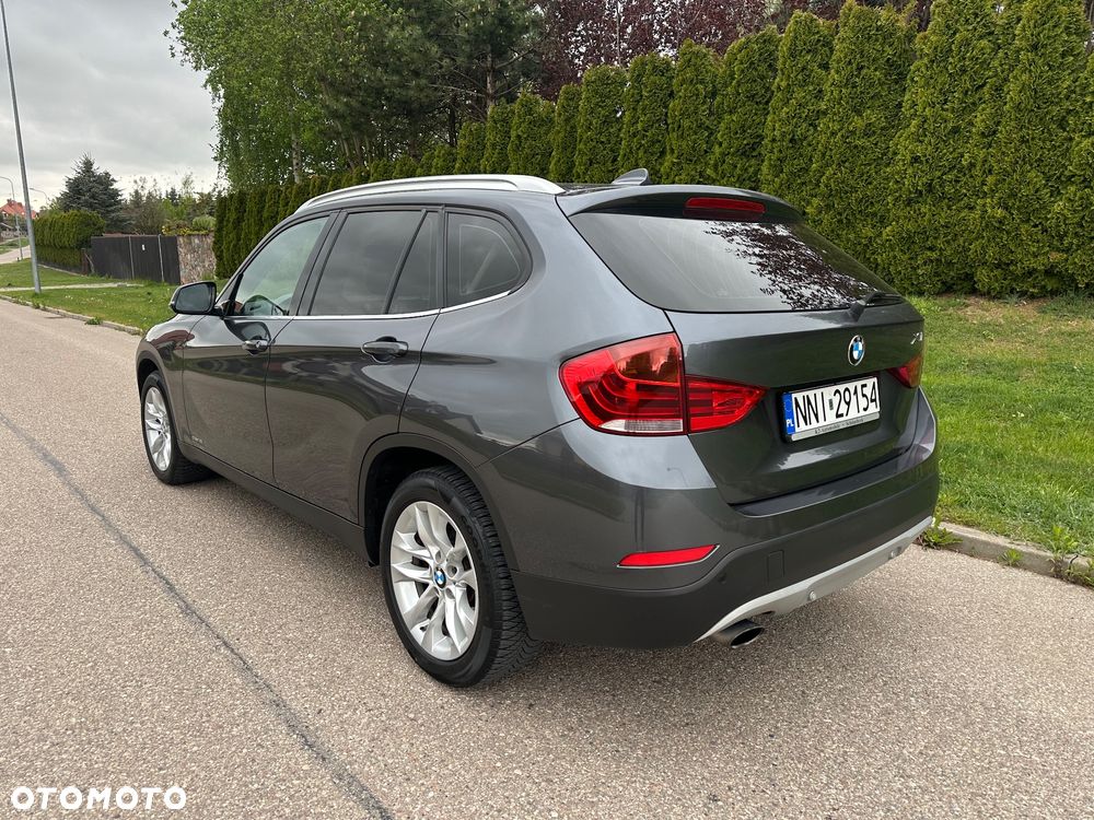 BMW X1 sDrive18i Sport Line - 6