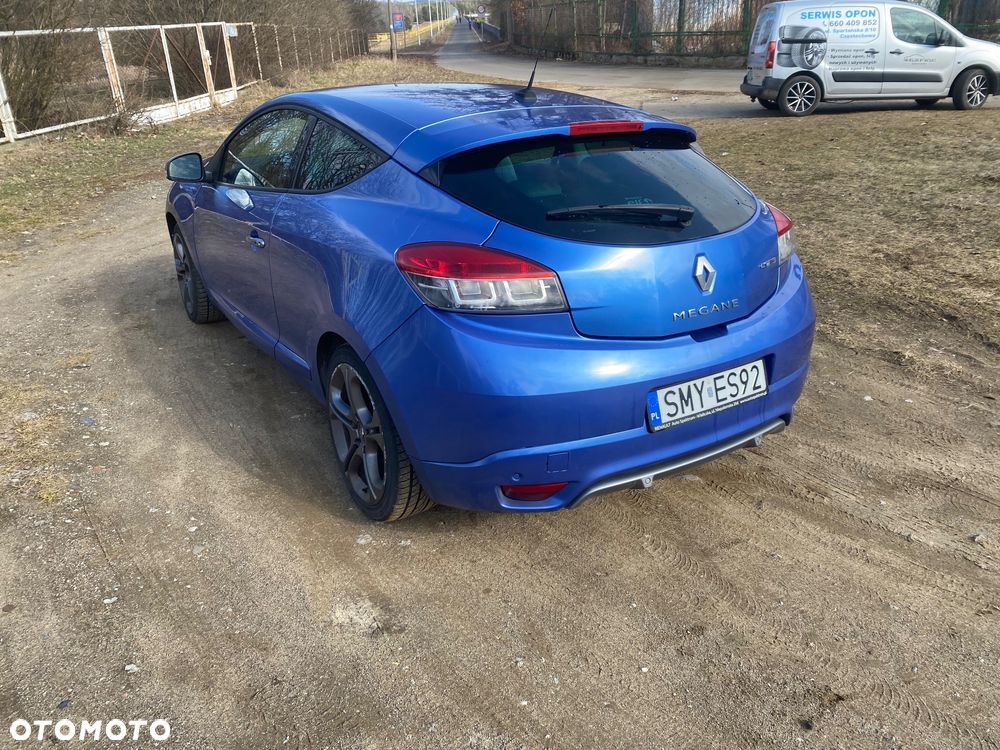 Renault Megane dCi 165 FAP GT Line - 4