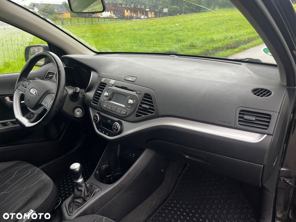 Kia Picanto 1.0 Attract - 14