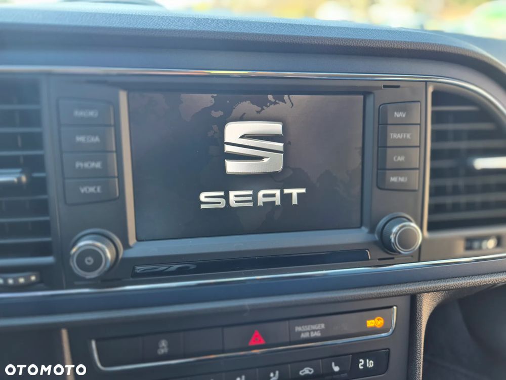Seat Leon 1.2 TSI Start&Stop DSG CONNECT - 13