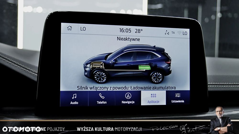 Ford Kuga 2.5P PHEV FWD Vignale - 26
