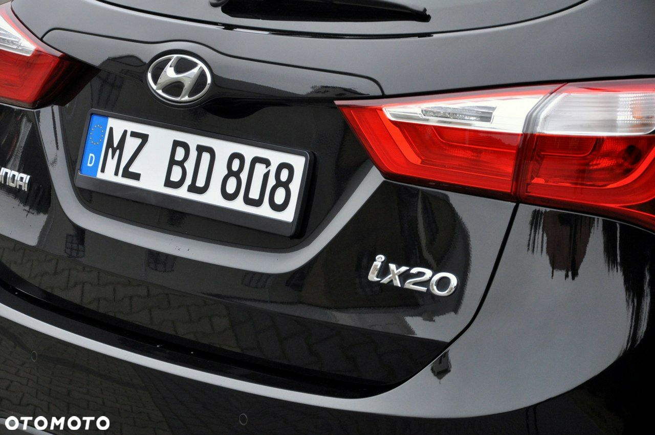 Hyundai ix20 - 16