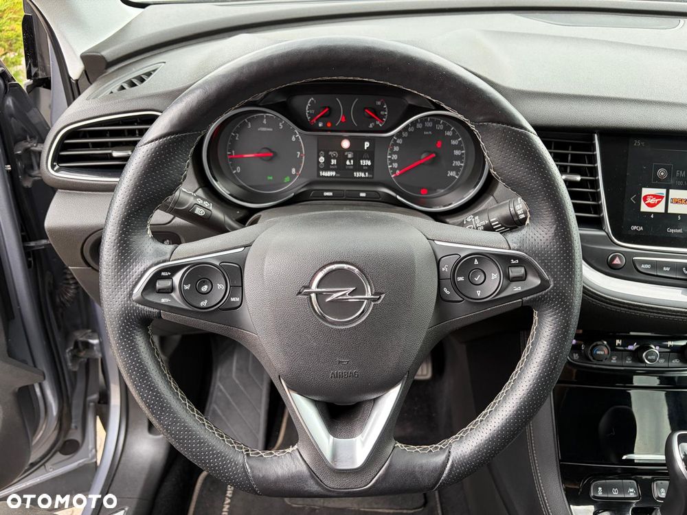Opel Grandland X 1.5 D Start/Stop Automatik Ultimate - 27