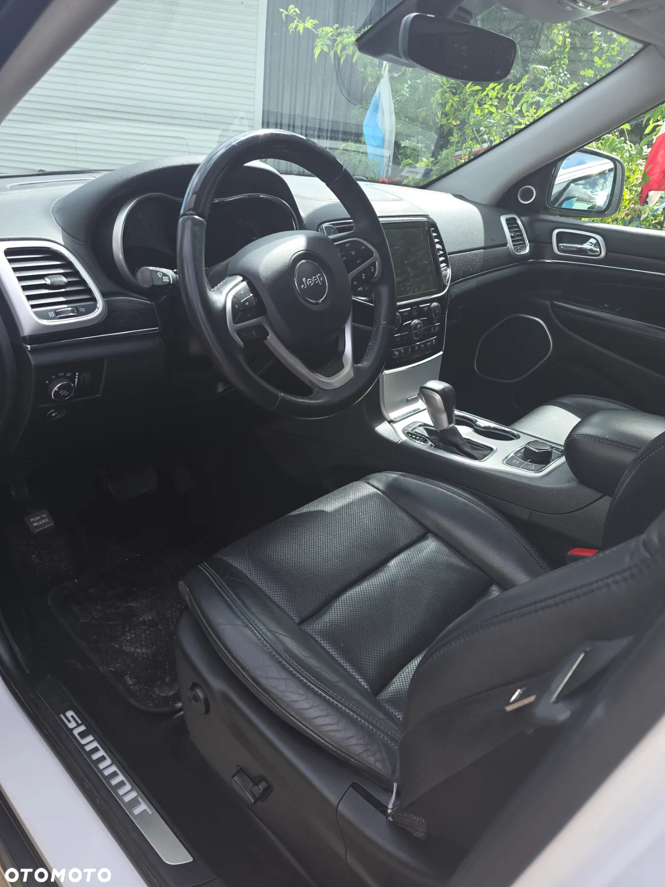 Jeep Grand Cherokee 3.0 CRD Summit - 7