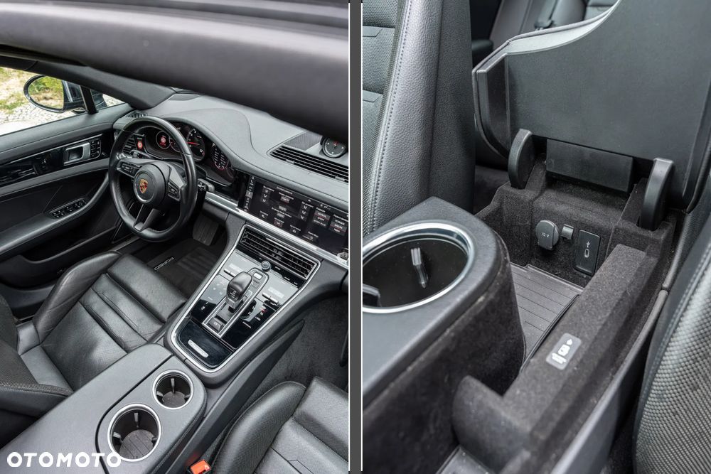 Porsche Panamera 4S - 38