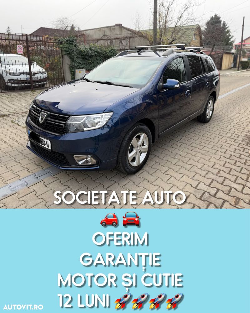 Dacia Logan MCV 1.5 dCi 90 CP Easy-R Laureate - 1