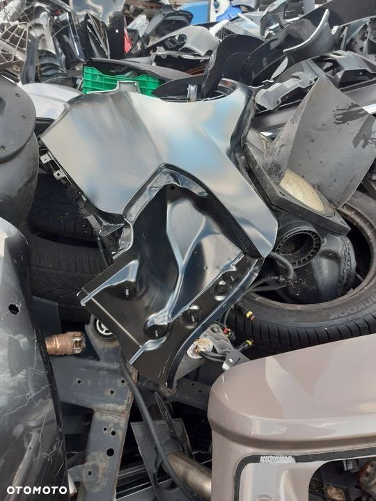 Błotnik lewy tylny tył BMW 3 F30 F-30 F30N Sedan błotnik lewy tył tylni Bmw 3 F30 F30N - 7