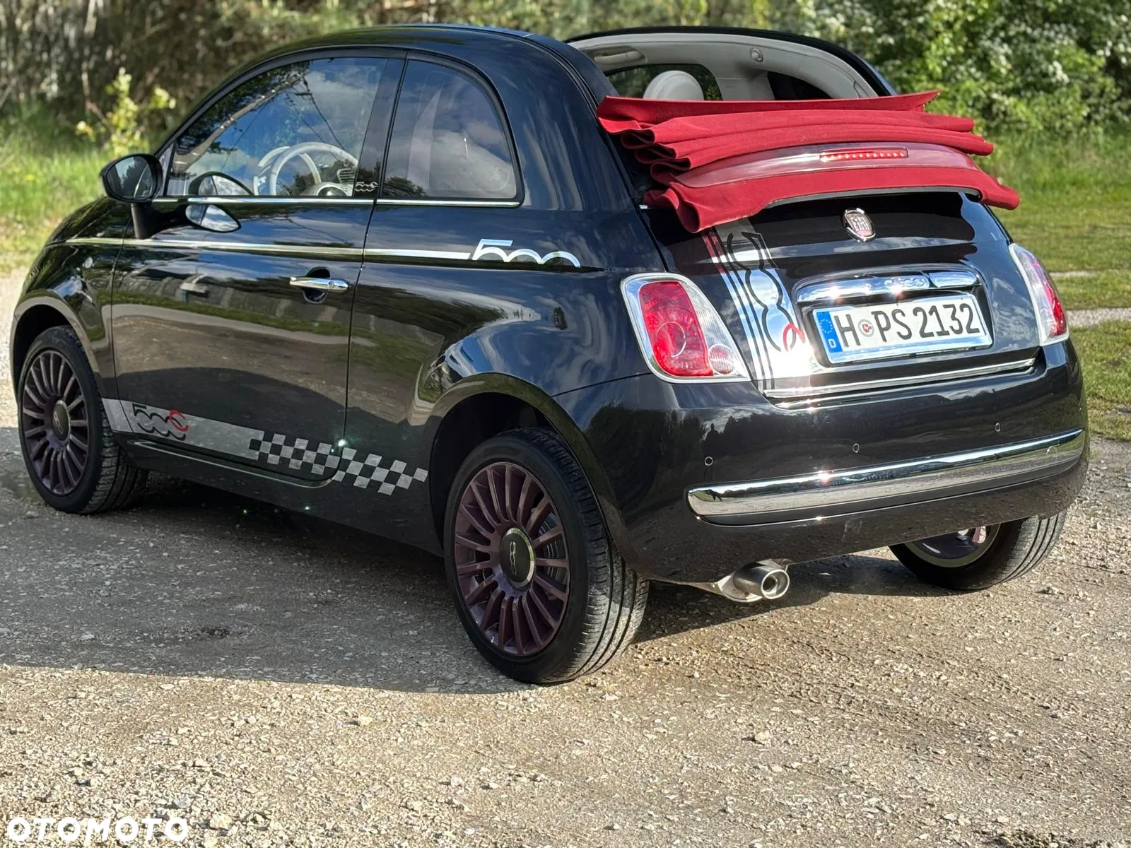 Fiat 500 1.2 8V S - 9