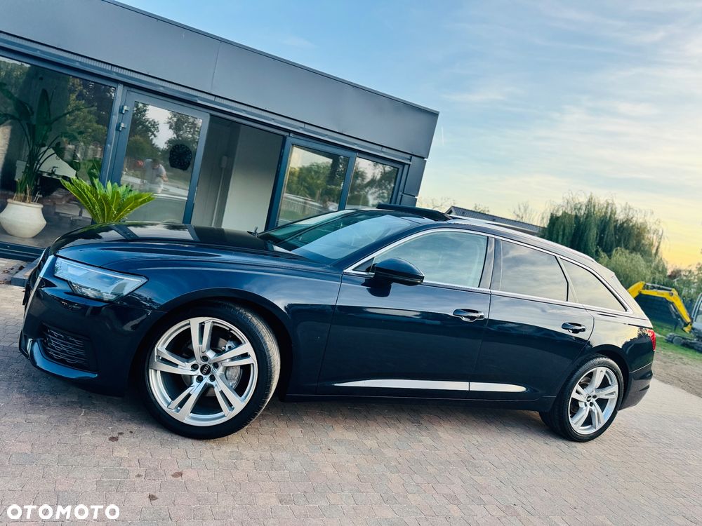 Audi A6 Avant 35 TDI S tronic design - 26