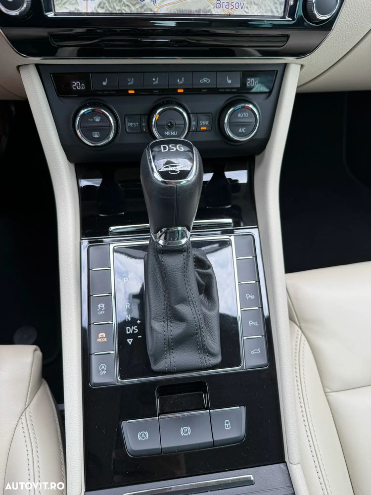 Skoda Superb 2.0 TDI DSG L&K - 31