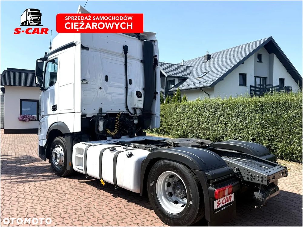 Mercedes-Benz Actros_MP 4_Fabrycznie bez Retardera - 14