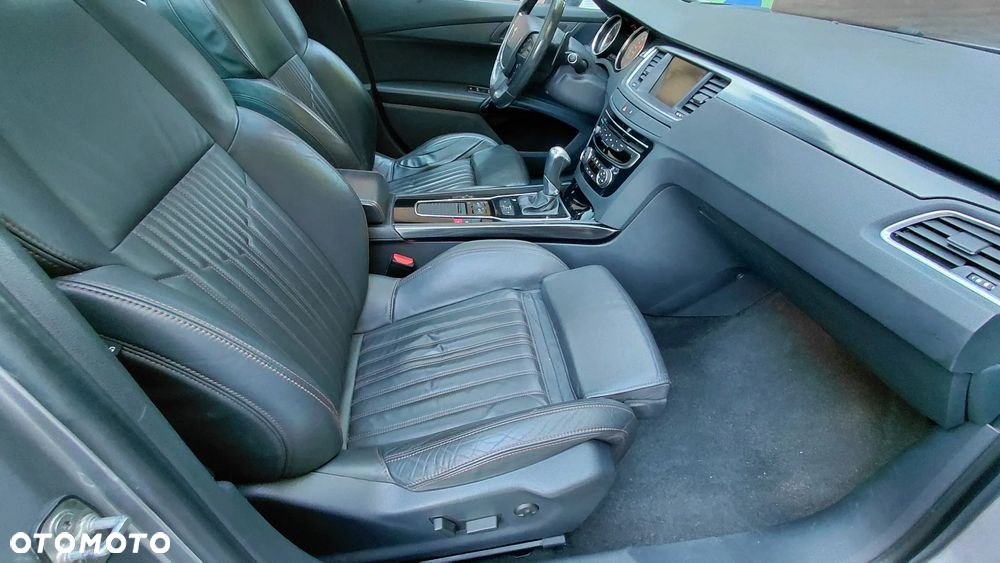 Peugeot 508 2.0 BlueHDi RXH S&S - 15