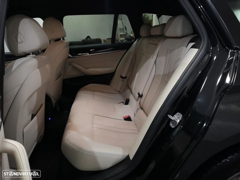 BMW 520 d Line Sport Auto - 18