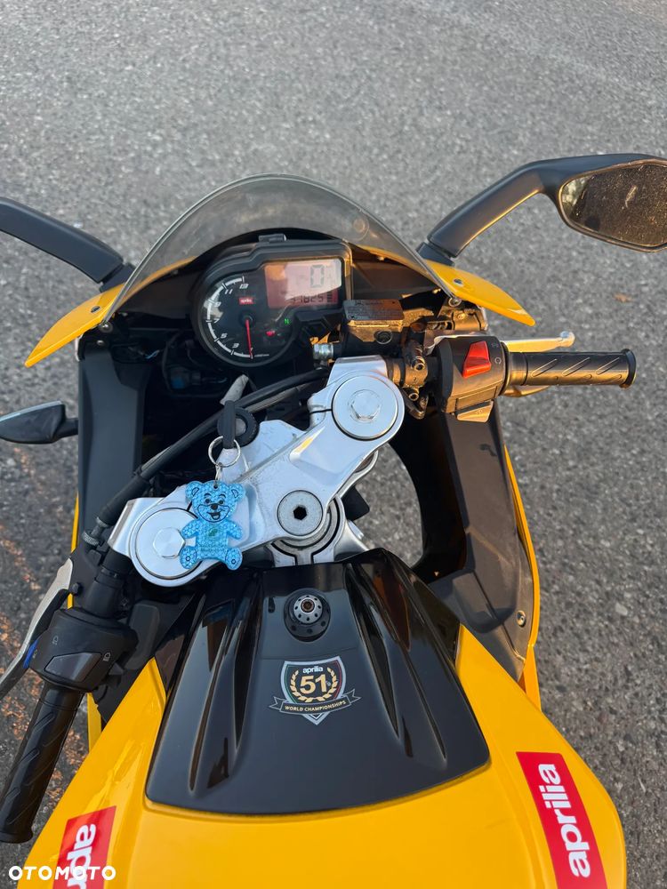 Aprilia RS - 4