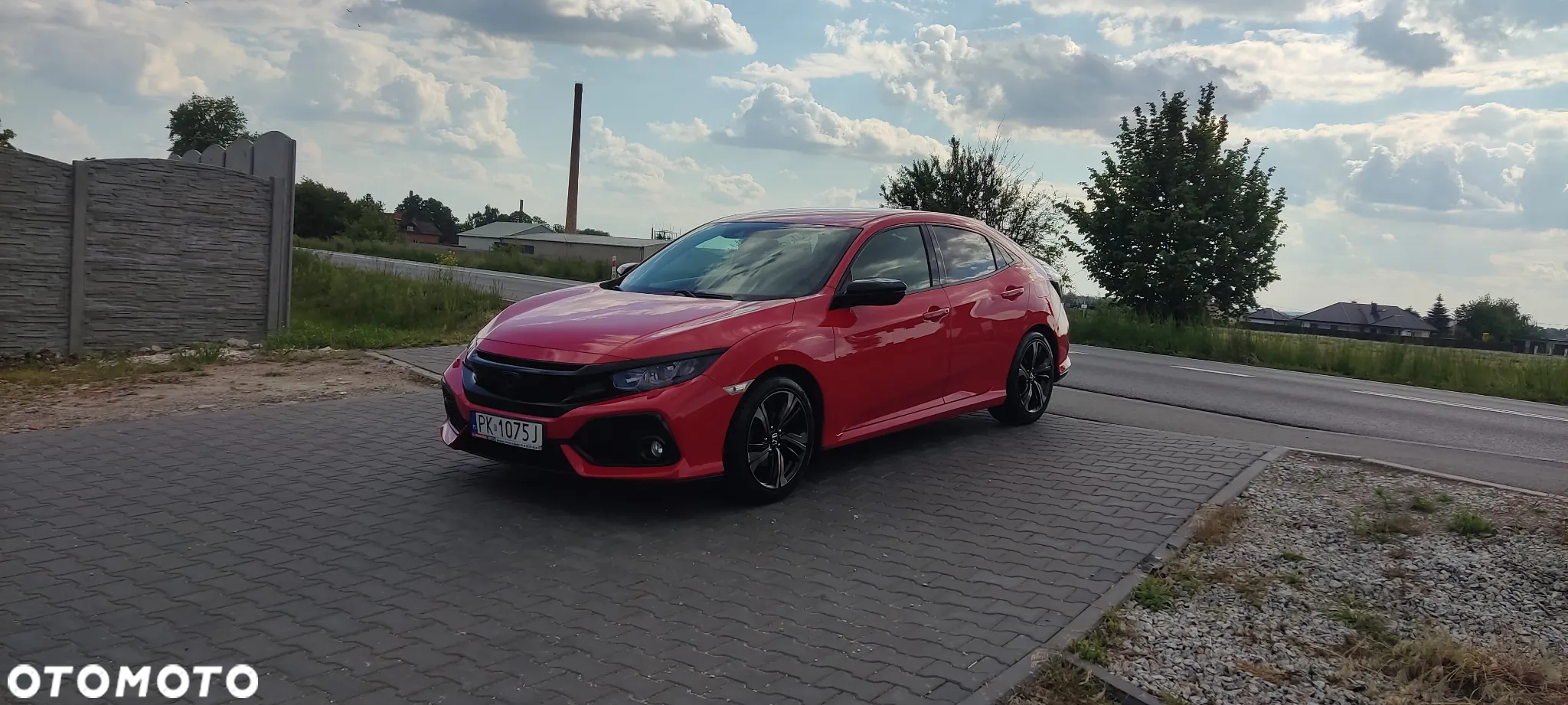 Honda Civic 1.0 T Elegance (Navi) - 2