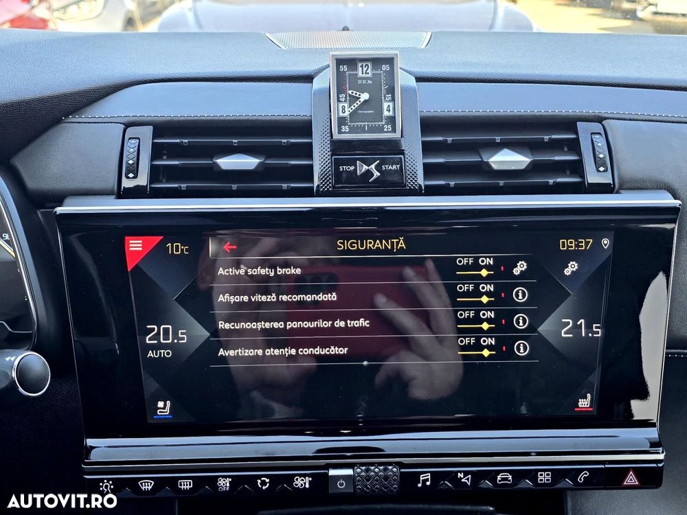 DS Automobiles DS 7 Crossback - 37