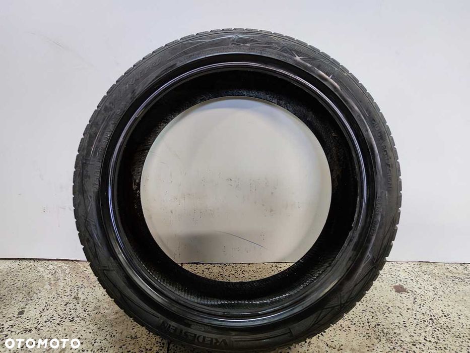 1x Opona zimowa 275/40/22 Vredestein Wintrac Pro XL 108V - 7,5mm - 3