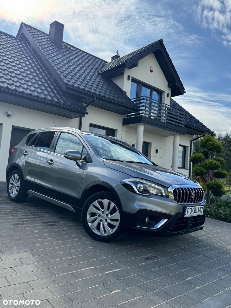 Suzuki SX4 S-Cross 1.4 SHVS Premium - 3