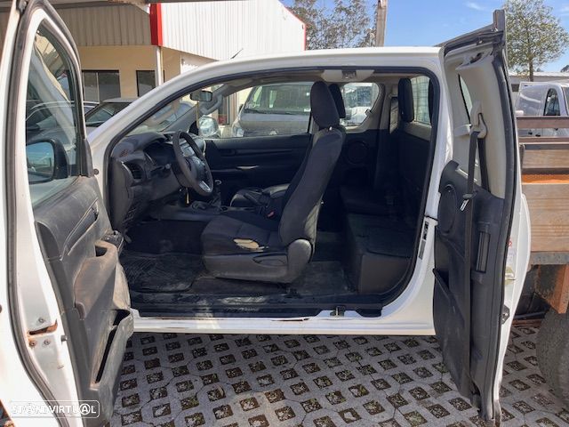 Toyota HILUX 4X4 3LUG 150 cv - 6