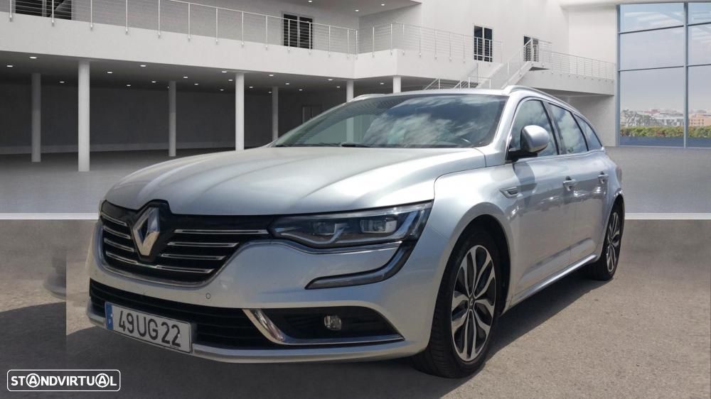 Renault Talisman Sport Tourer 1.6 dCi Zen - 1