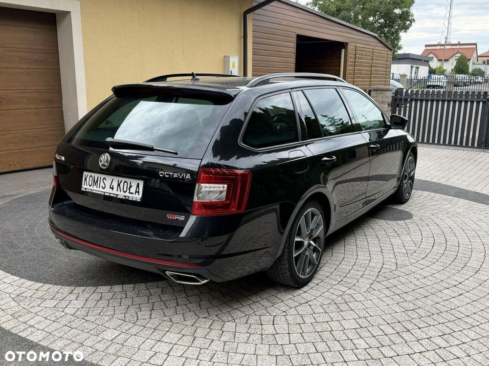 Skoda Octavia - 8