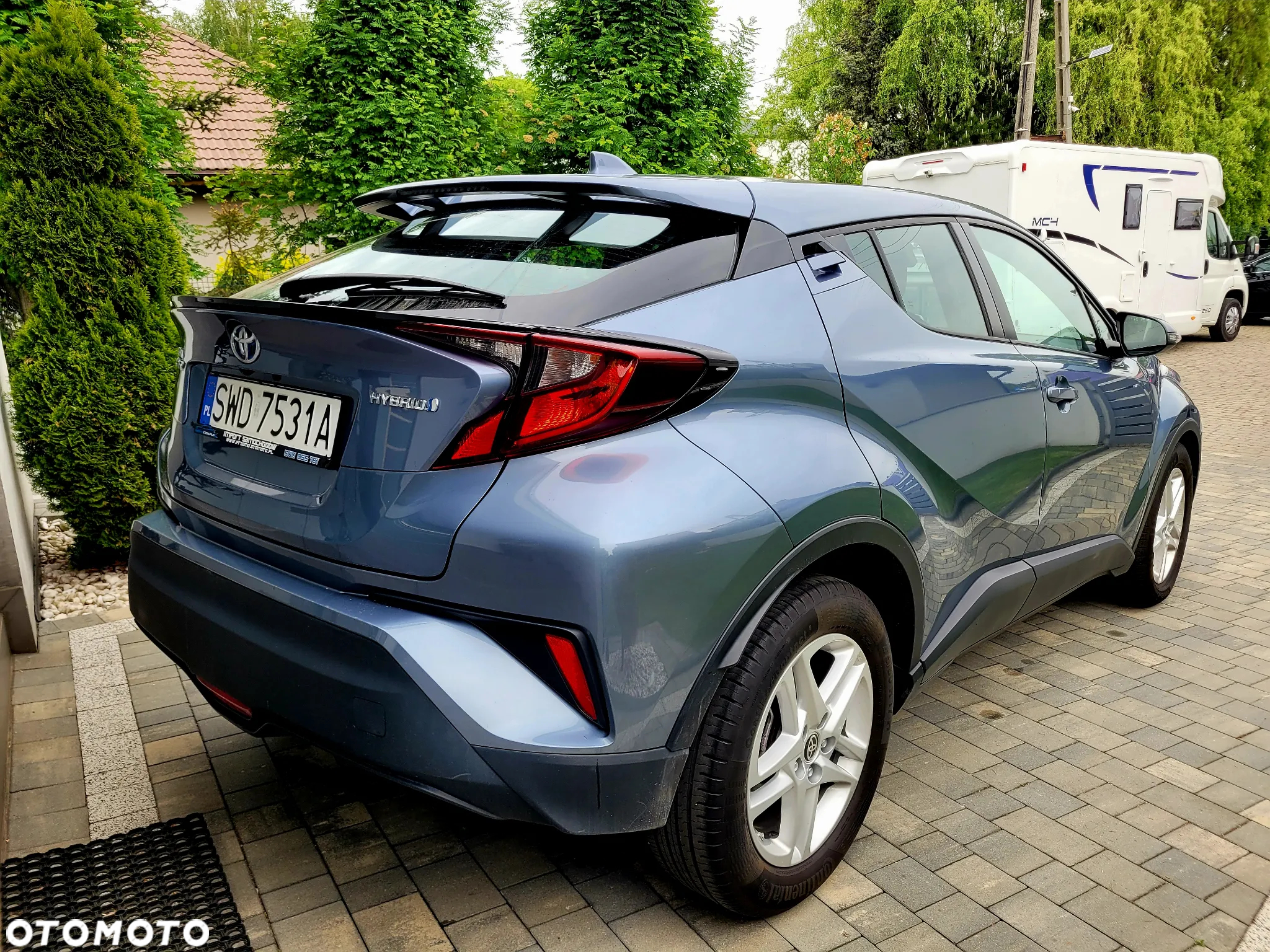 Toyota C-HR 1.8 Hybrid Dynamic - 6
