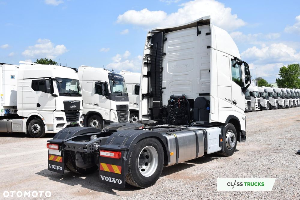 Volvo FH 460 Globetrotter XL i-Save - 5