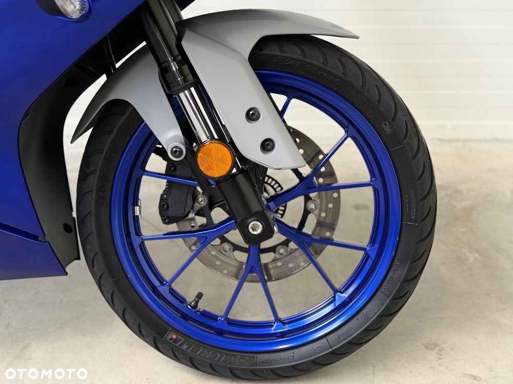 Yamaha R125 - 9