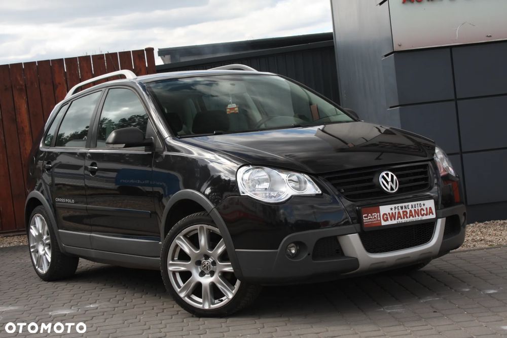 Volkswagen Polo 1.4 CrossPolo - 12